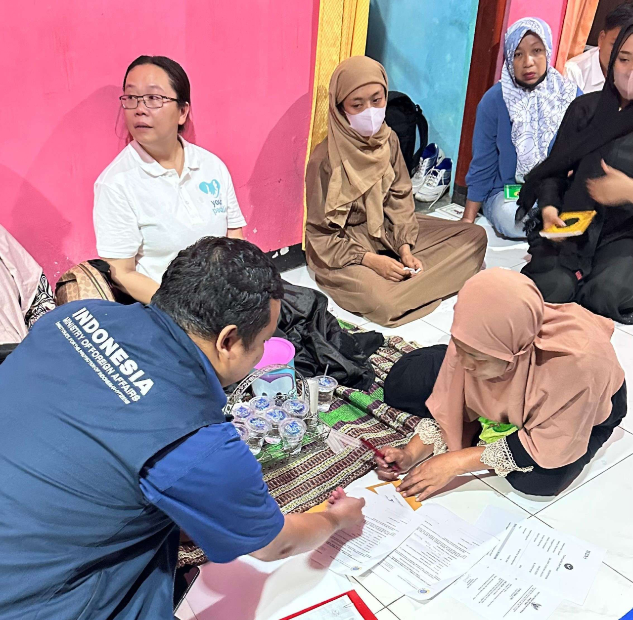 Dinyatakan Meninggal Sebulan Lalu, Jenazah PMI Online Scam Kamboja Akhirnya Tiba di Surabaya
