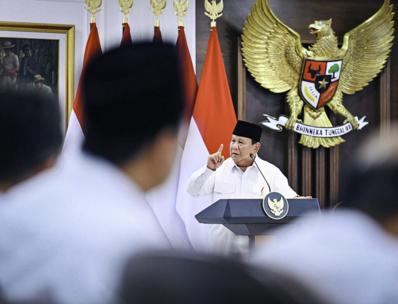 Presiden Prabowo Bakal Luncurkan Sekolah Berasrama mulai Juli 2025