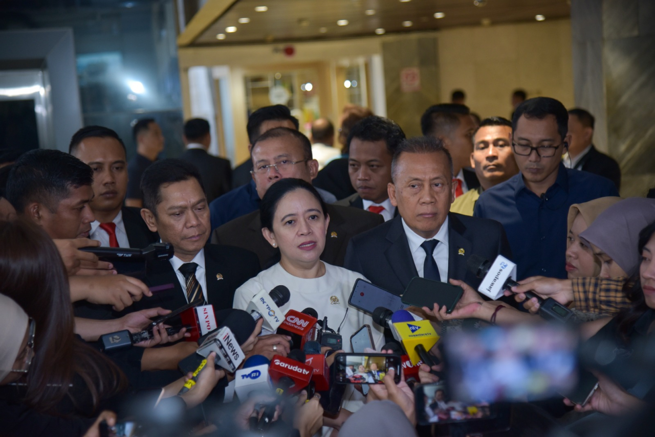 Polemik Gelar Pahlawan untuk Presiden Soeharto, Puan Maharani Beri Jawaban Makjleb