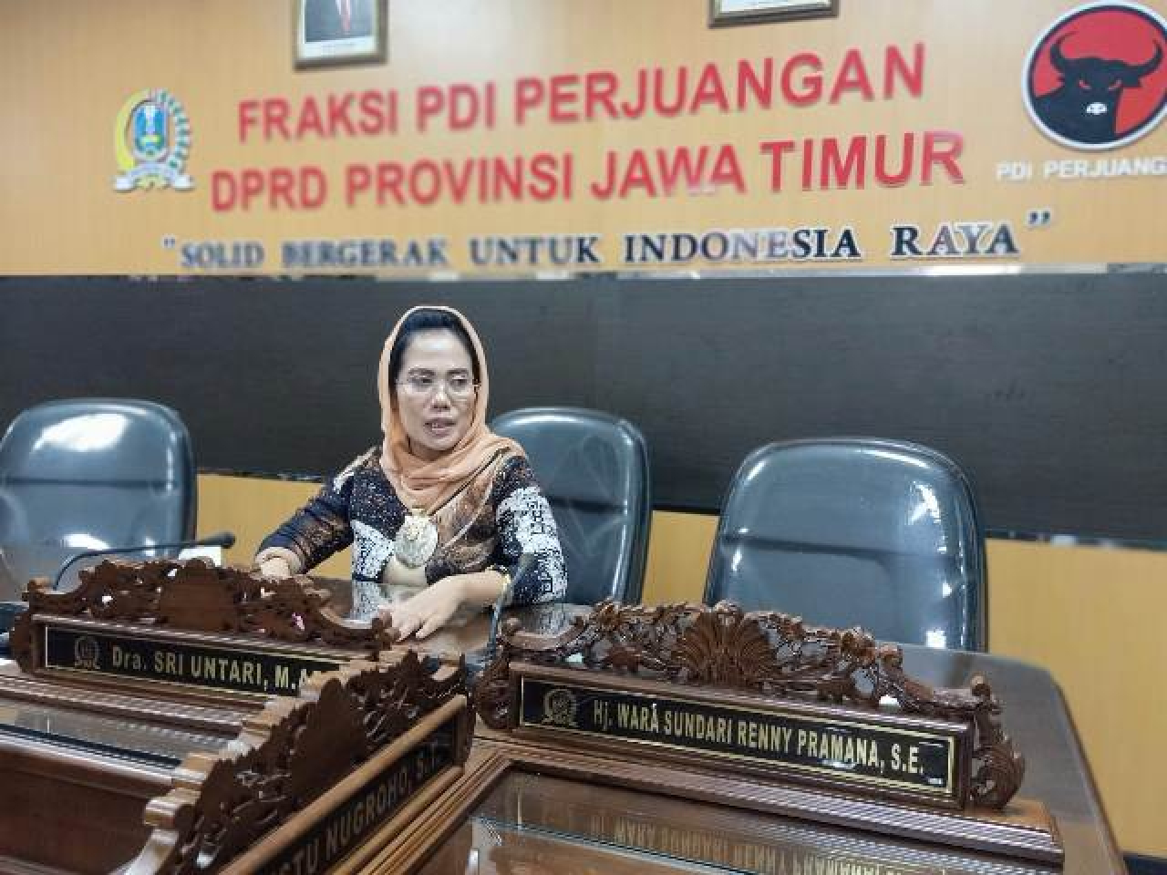 Bertaruh dengan Nyawa Demi Nafkah, Legislator PDIP Dorong Koperasi di Jatim Lindungi PMI