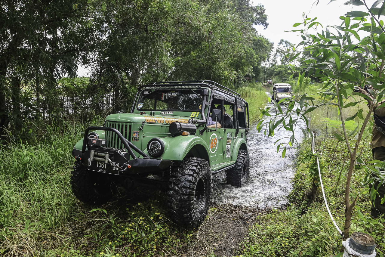 Surabaya Segera Miliki Wisata Offroad, Kado Istimewa untuk HJKS ke-732
