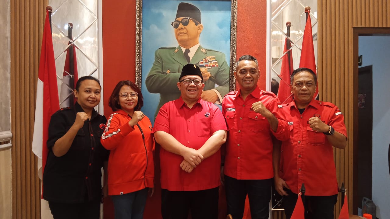 Bulan Bung Karno, PDI Perjuangan Surabaya Gelar Soekarno Trip hingga Pemutaran Film Dokumenter
