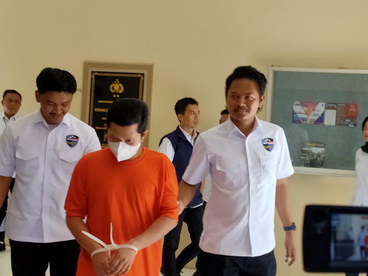 Manipulasi Data NPWP dan KTP, Pria Asal Nganjuk Ditangkap Cyber Polda Jatim