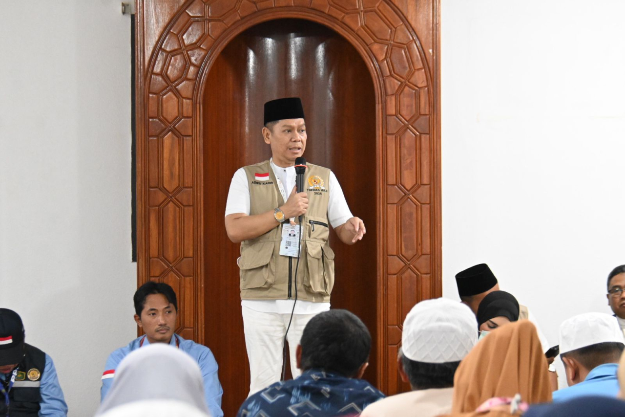 Adies Kadir: Kemenag Gagal Antisipasi, Haji 2025 Sarat Masalah Lama