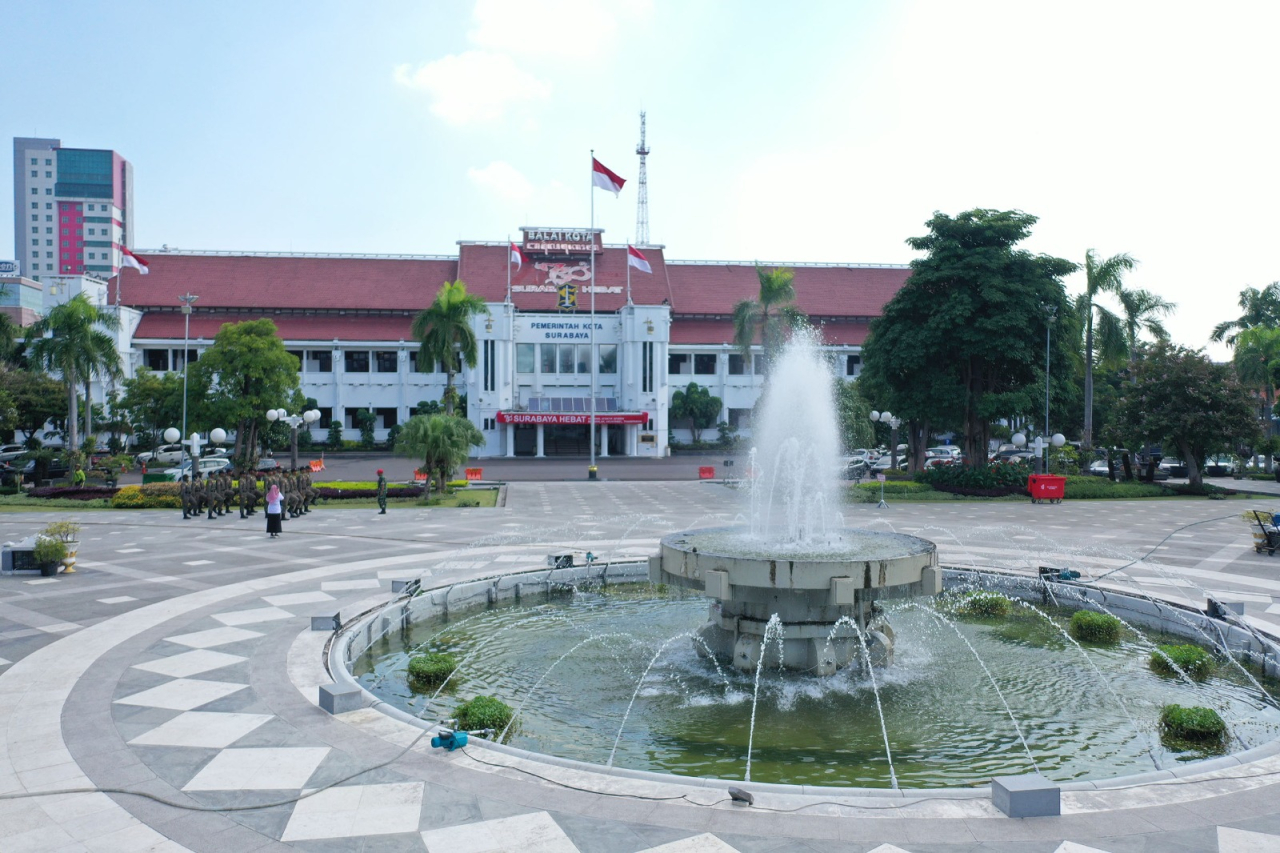 Kekosongan Jabatan di Pemkot Surabaya, Sekda hingga Kepala Dinas Dilelang!