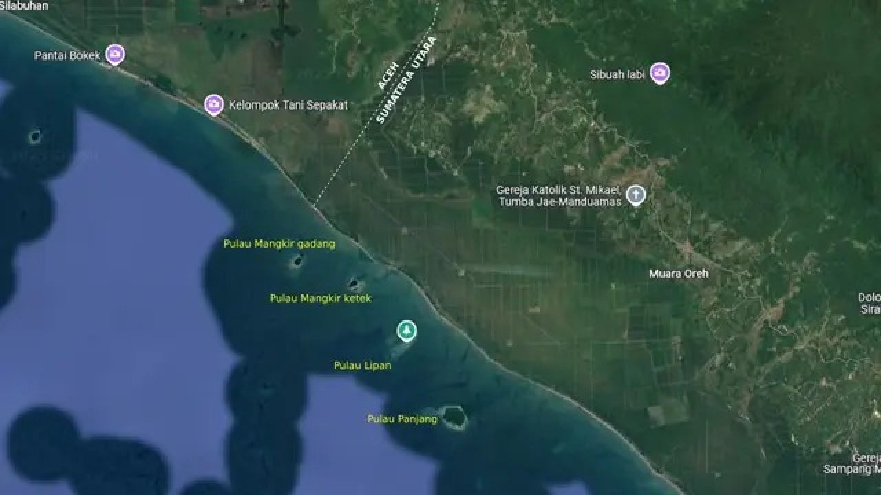 Polemik Sengketa 4 Pulau Aceh-Sumut, Ini Sikap Tegas Komisi II DPR