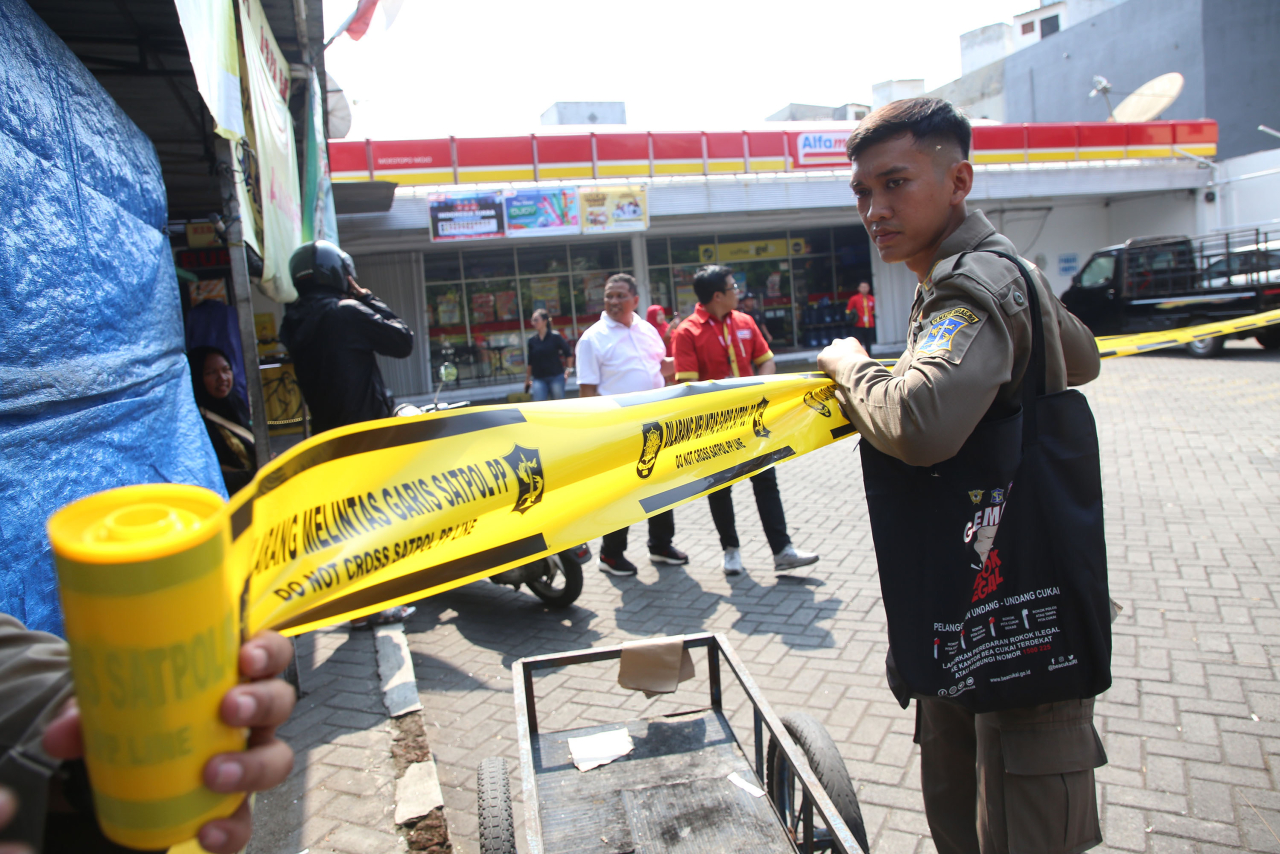 Pengamat Nilai Sidak Parkir Toko Swalayan oleh Wali Kota Eri Langkah Tegas Lindungi Warga