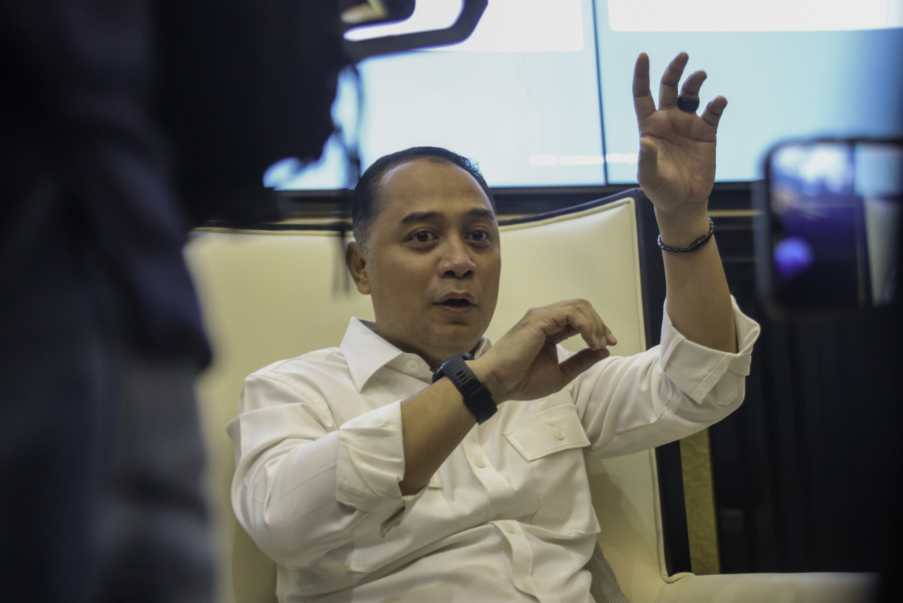 Eri cahyadi Galakkan Imunisasi Polio Gratis, Perketat Pencegahan VDPV2-n di Surabaya