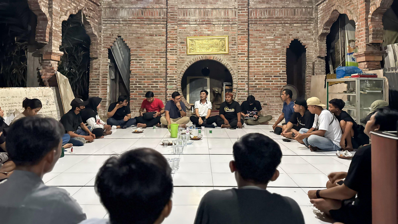 Awali Bulan Bung Karno, TMP Surabaya Gencar Lakukan Machtsvorming, Apa Itu?