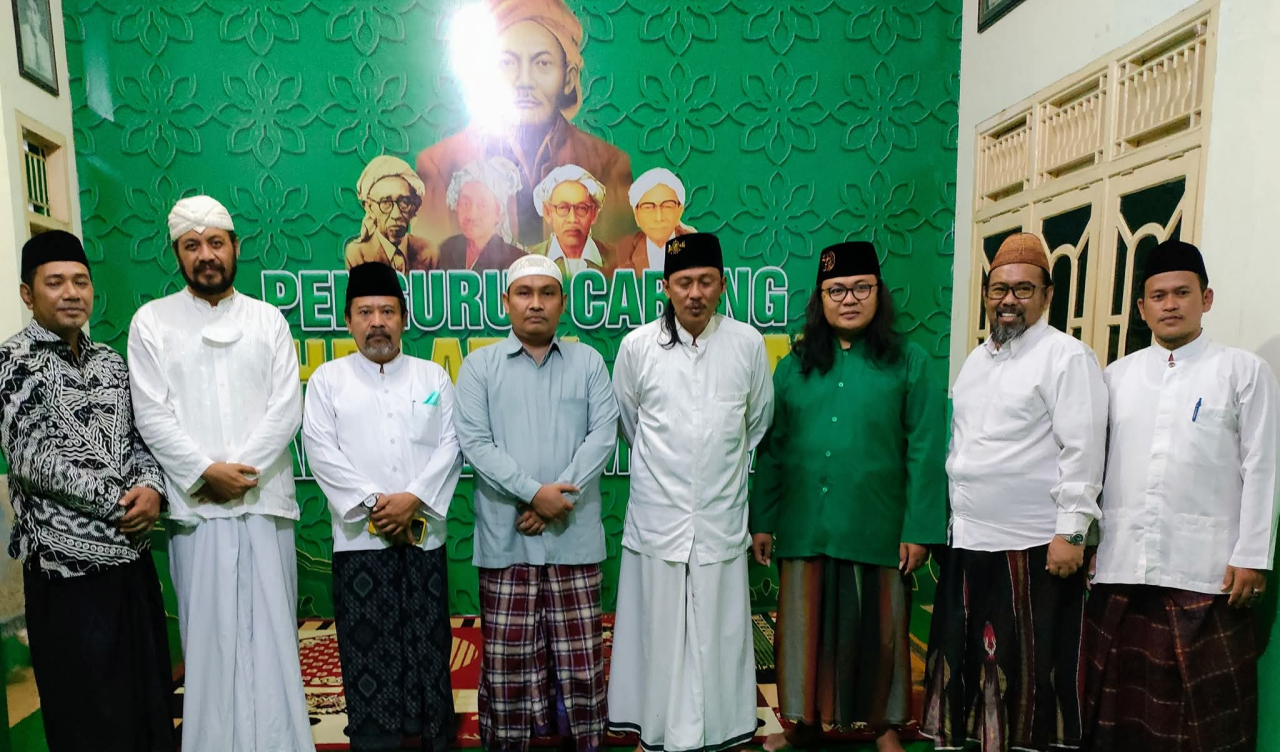 Epitaf untuk RKH Taufik Hasyim, Ulama Patriotik Sang Pendiri NABRAK