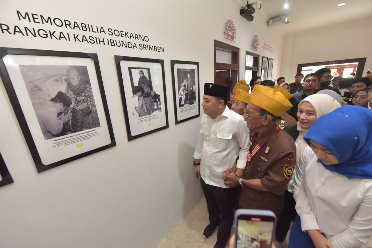 Kota Surabaya: Dapur Nasionalisme dan Jejak Gemblengan Sang Proklamator, Ir Soekarno