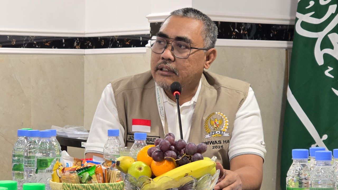 Timwas DPR Ungkap Indikasi Kerugian Negara dalam Pelaksanaan Haji 2025, Ini Titik-titik Mencurigakan