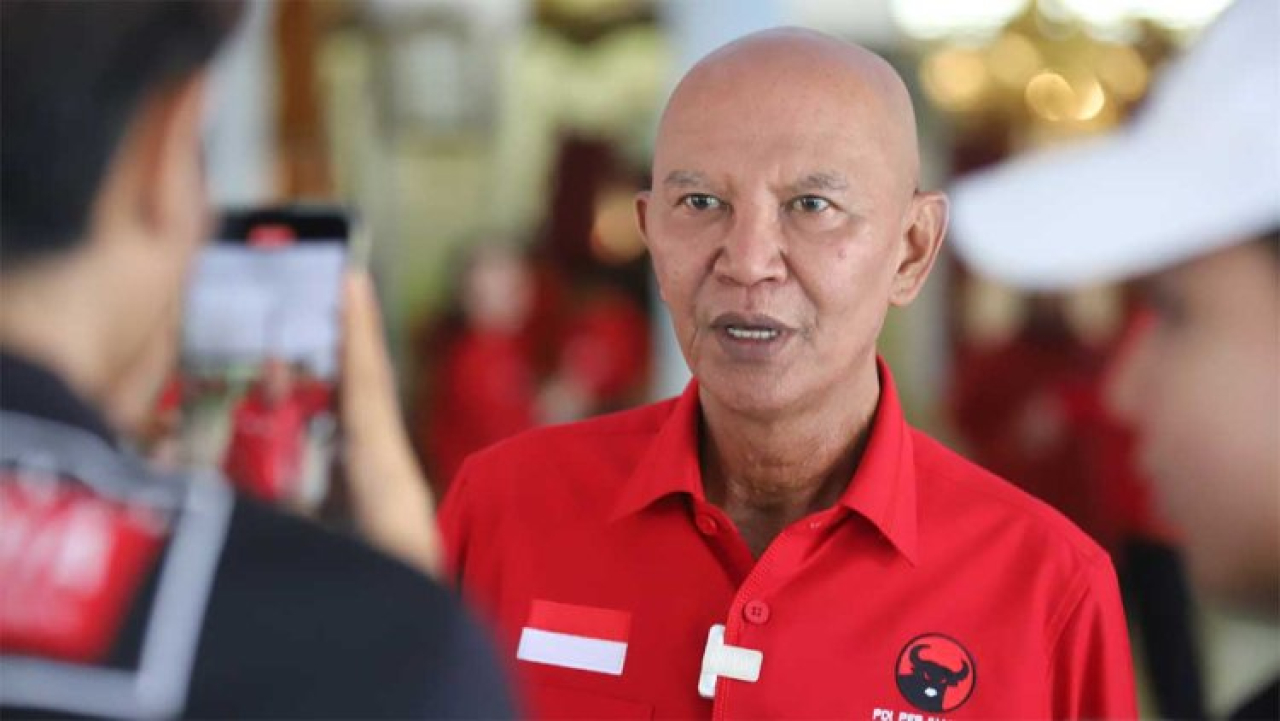 Politik Haul ke-55 Bung Karno, PDIP Jawa Timur Siapkan 5.000 Tumpeng untuk Masyarakat Blitar