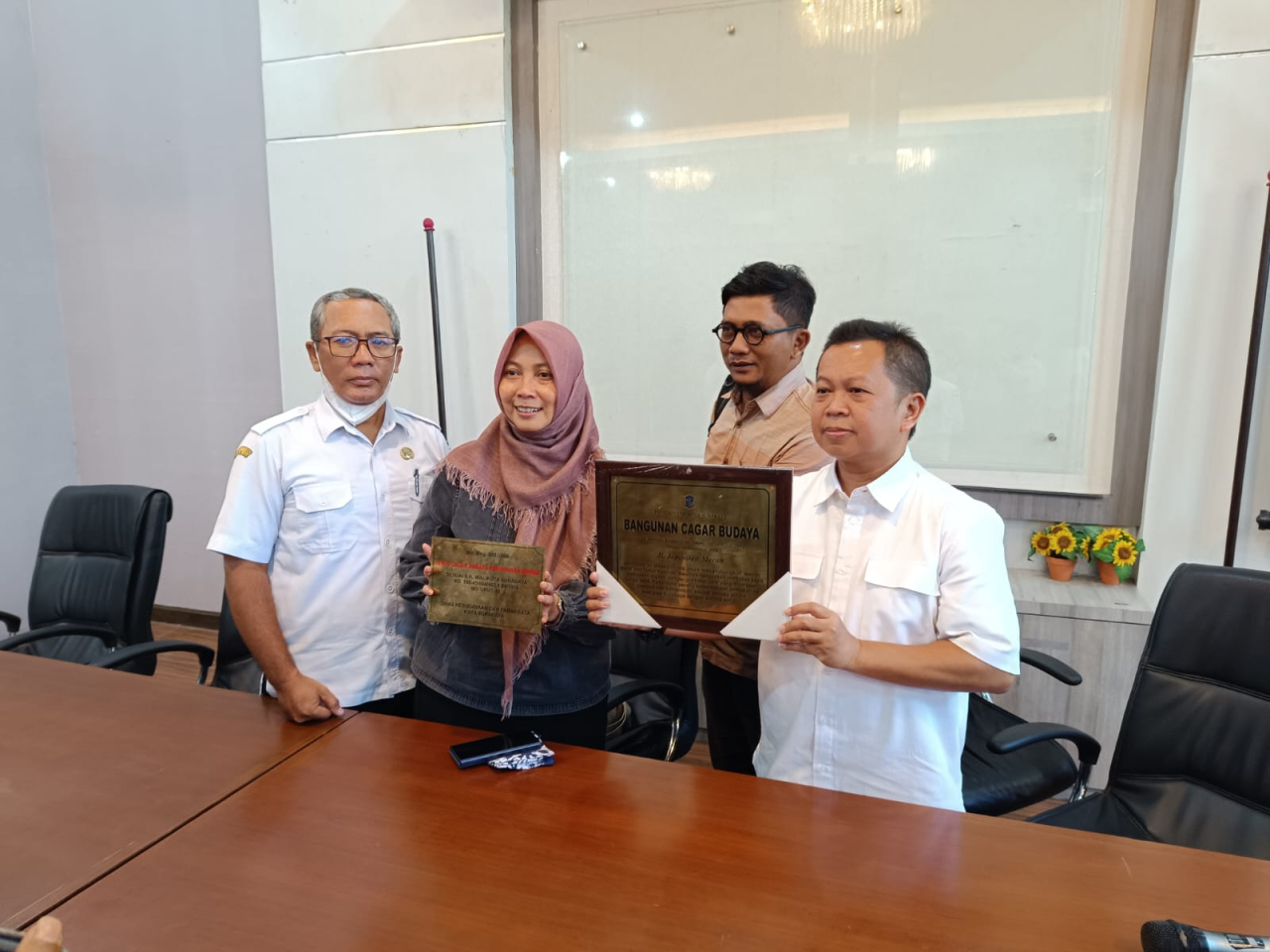 Bangunan di Jalan Darmo 30 Bukan Cagar Budaya, TACB Surabaya Tegaskan Fakta Sebenarnya