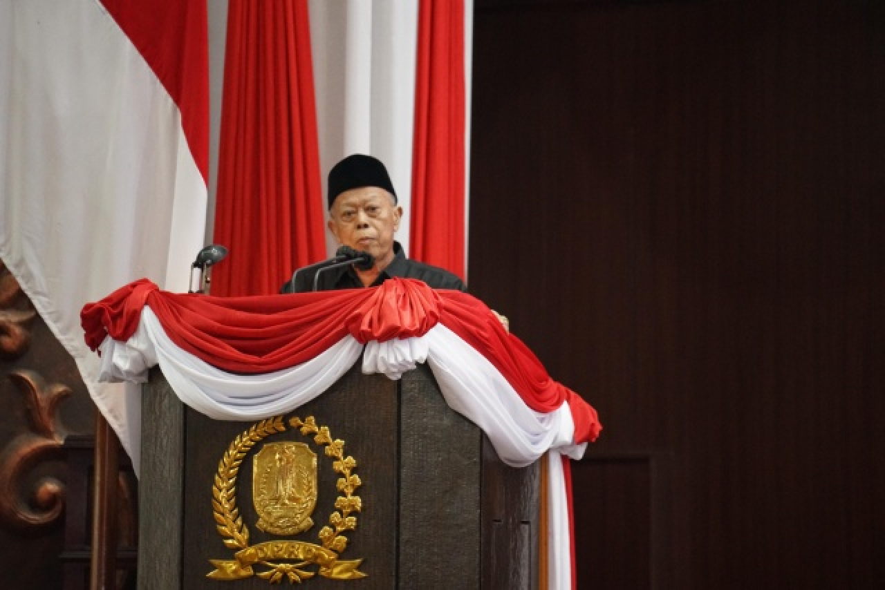 Hilang 5 Hari, Mantan Ketua DPRD Jatim Kusnadi: Saya Tidak Diculik!