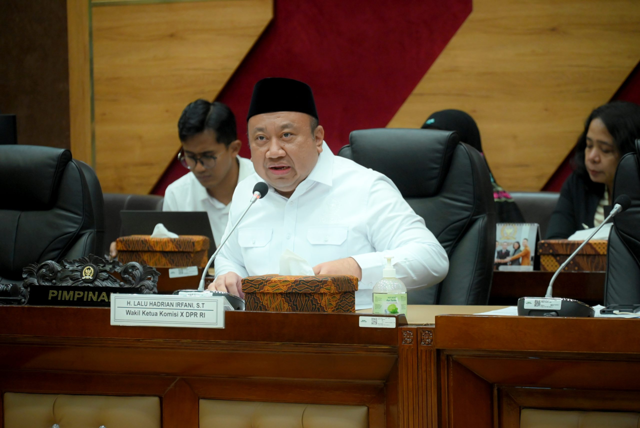 Polemik Perkosaan Massal di ‘98, Komisi X DPR: Jangan Hapus Tragedi Kemanusiaan yang Nyata