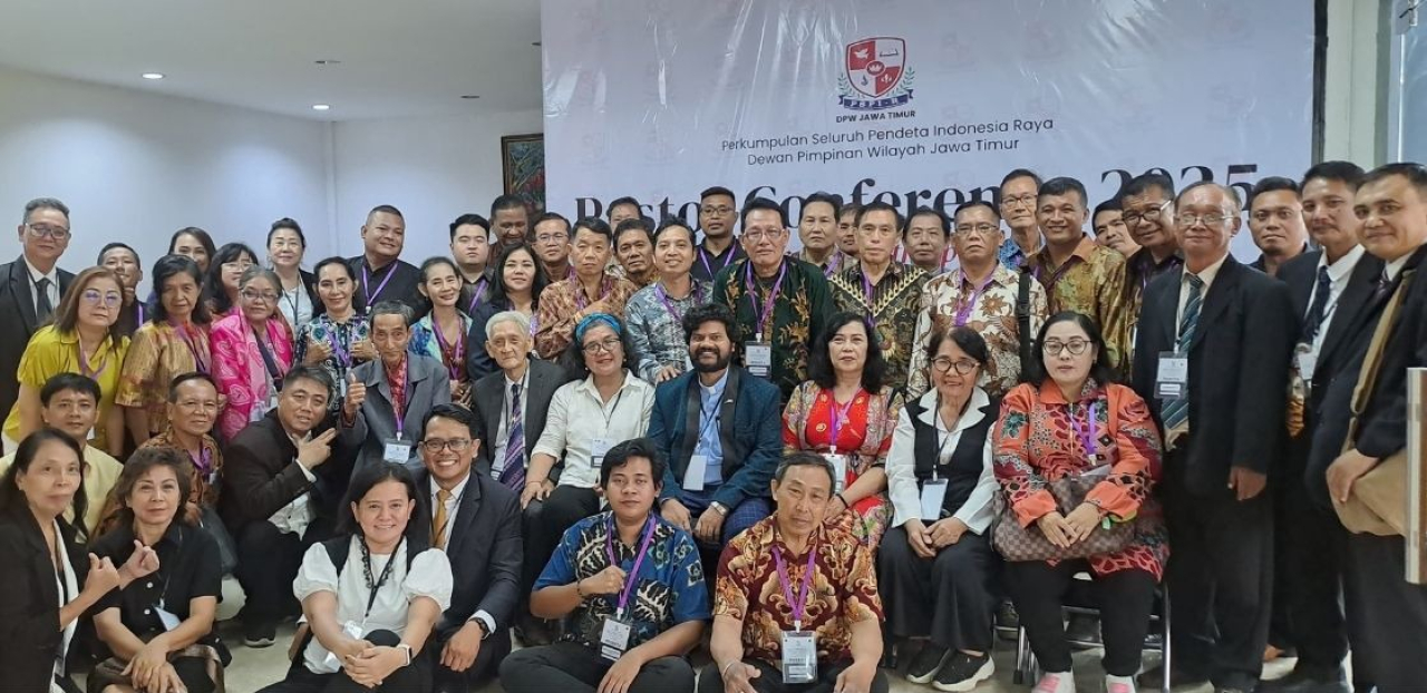Pastor Conference 2025: Membakar Semangat Pemimpin Rohani di Tengah Tantangan Zaman