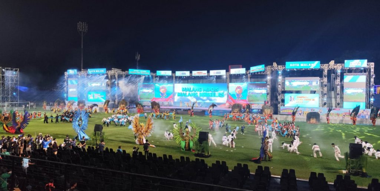 Porprov IX Jawa Timur 2025, Panggung Lahirnya Bintang Olahraga Masa Depan
