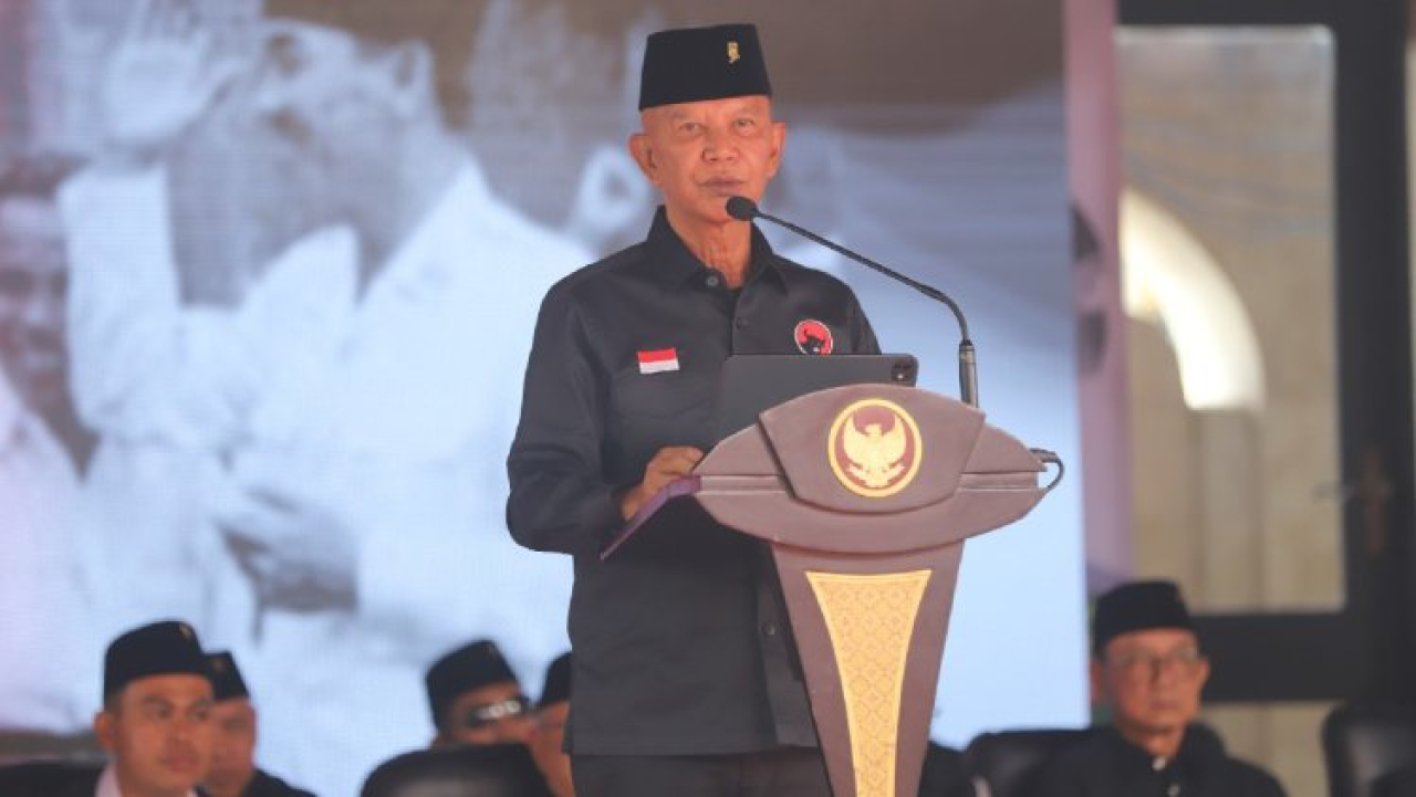 Politik Haul ke-55 Bung Karno, Ketua DPP PDI Perjuangan Said Abdullah: Keadilan Sejarah Akhirnya Ditegakkan