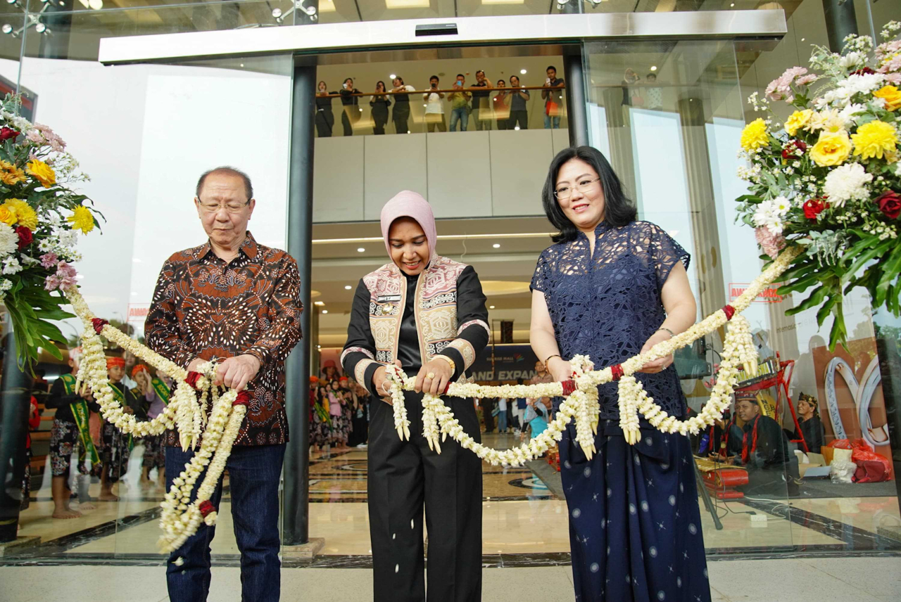 Sunrise Mall 2, Destinasi Baru Penggerak Ekonomi Kota Mojokerto
