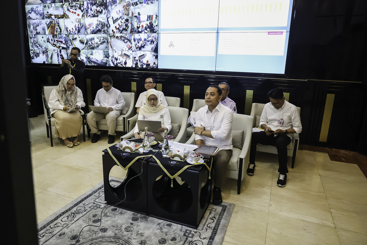 Transformasi Ekonomi Berbasis Digital, Pemkot Surabaya Komitmen Lindungi Masyarakat dari Jerat Pinjol