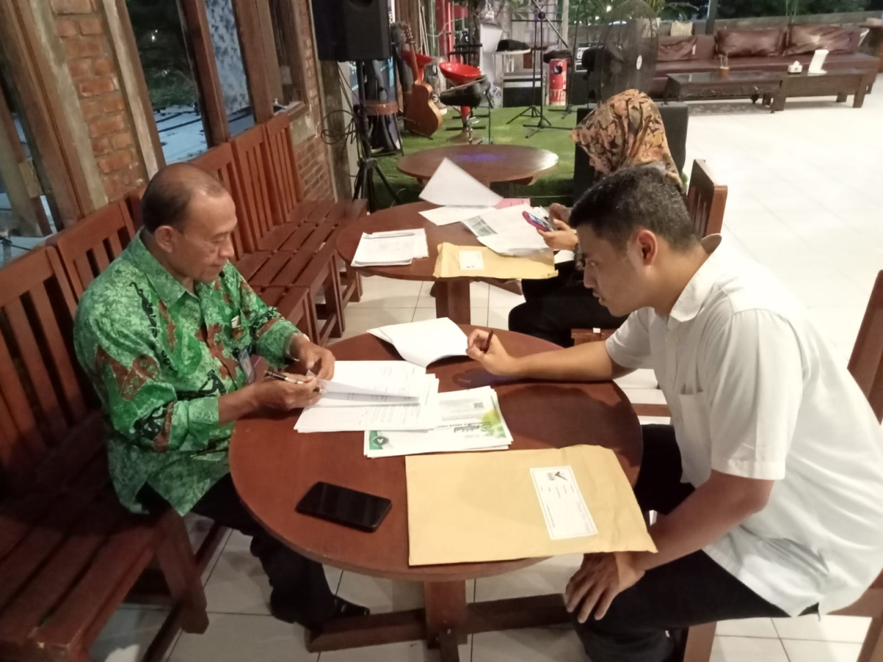 Tersertifikasi, Pendamping UMKM Sidoarjo Siap Bawa Usaha Lokal Go Global