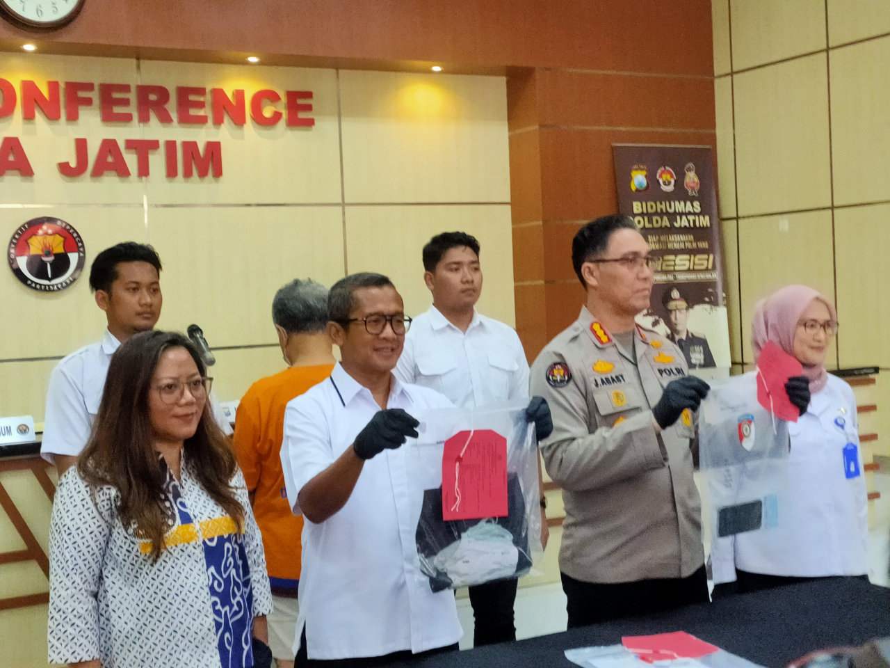 Cabuli Gadis di Bawah Umur, Pemuka Agama yang Sudah Berusia 68 Tahun ini Ditahan Polda Jatim