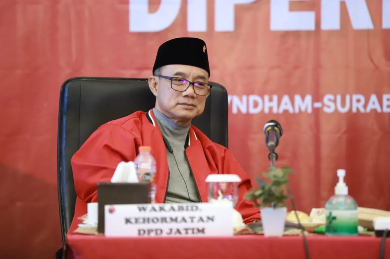 Anggota Komisi VI DPR RI: Koperasi Merah Putih itu Perang Lawan Kemiskinan