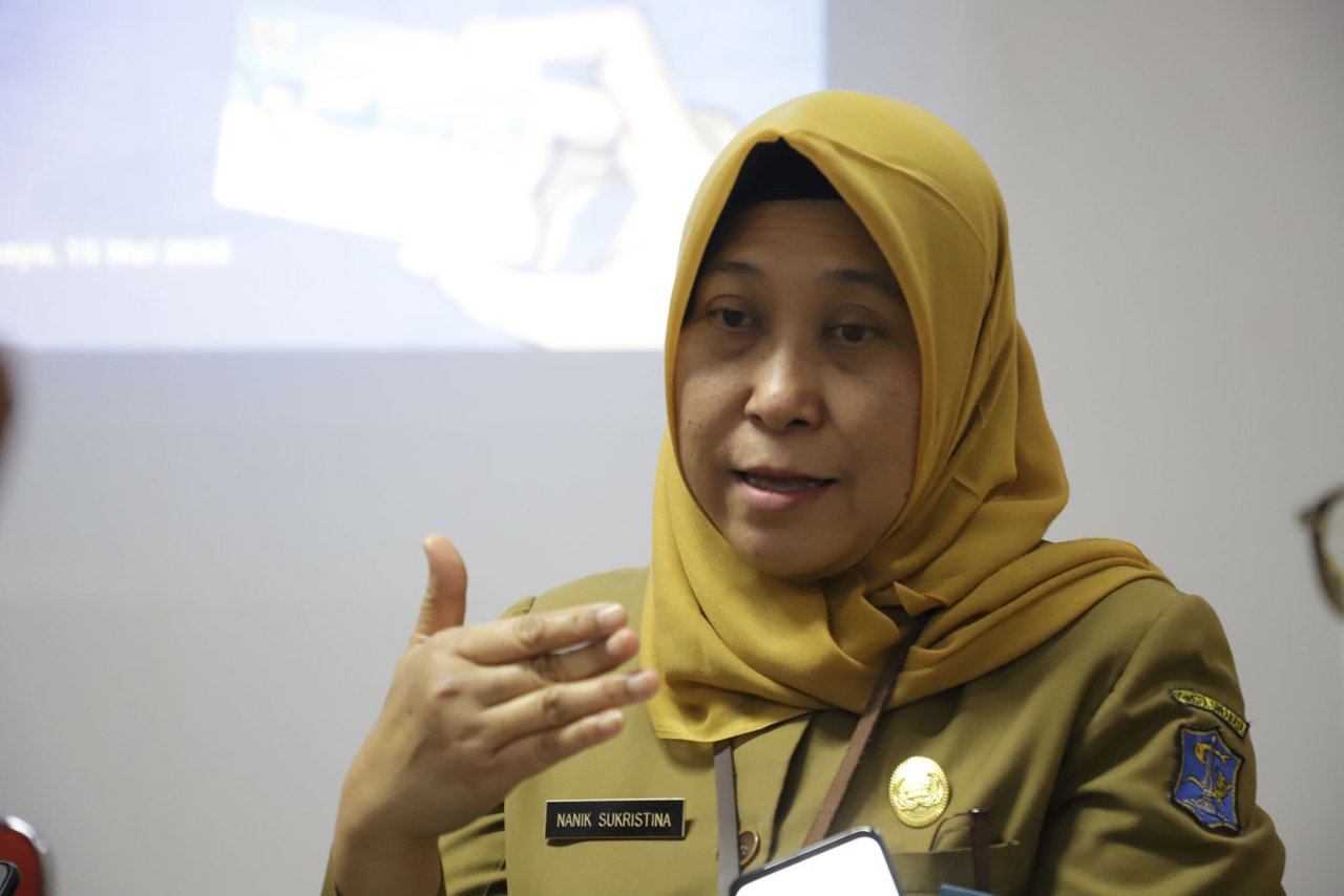 Pemkot Surabaya Intensifkan Pemeriksaan Kesehatan Gratis untuk Anak Sekolah hingga Pesantren