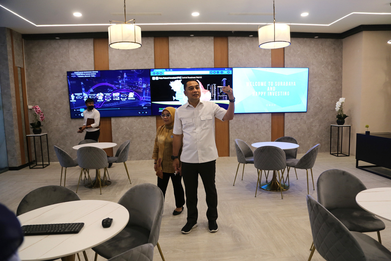 Layanan Perizinan Semakin Mudah, Pemkot Surabaya Target Investasi Tahun 2025 Sebesar Rp42 Triliun