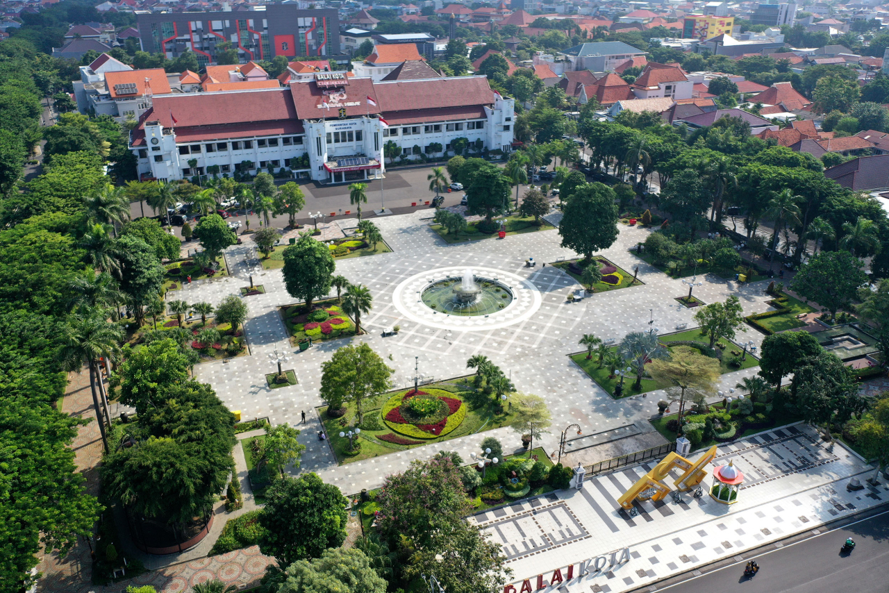 Inovboyo 2025 Dorong Roda Ekonomi Surabaya Lewat Inovasi 46 Gagasan Unggul
