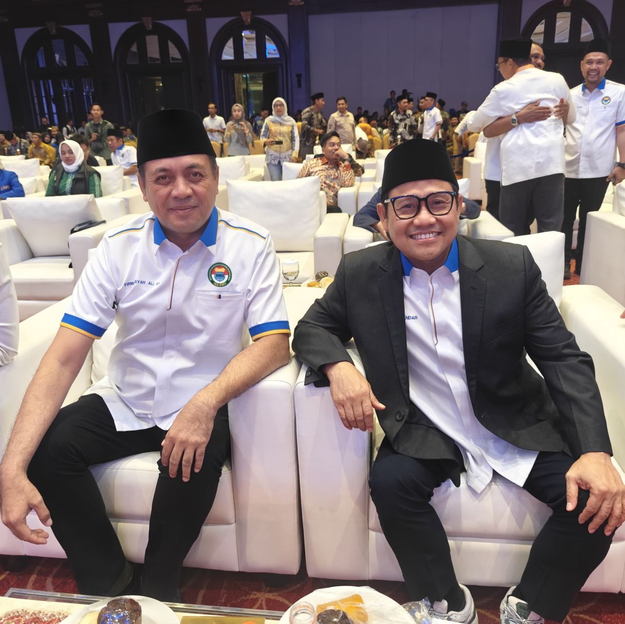 Politik PB IKA PMII Resmi Dikukuhkan, Tegas Dukung Asta Cita Prabowo Subianto