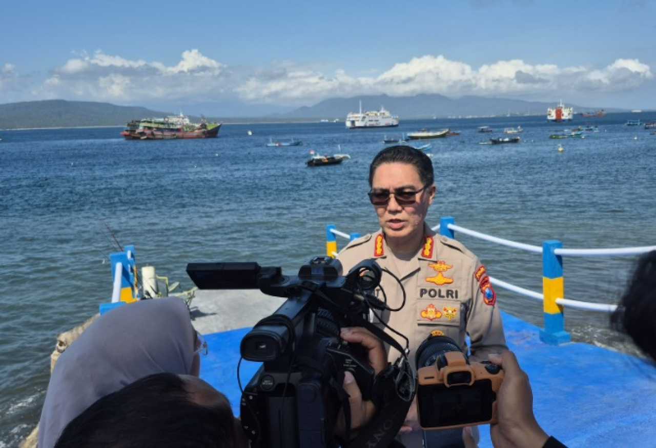 Posko Informasi Korban KMP Tunu Pratama Dibuka di Pelabuhan Ketapang