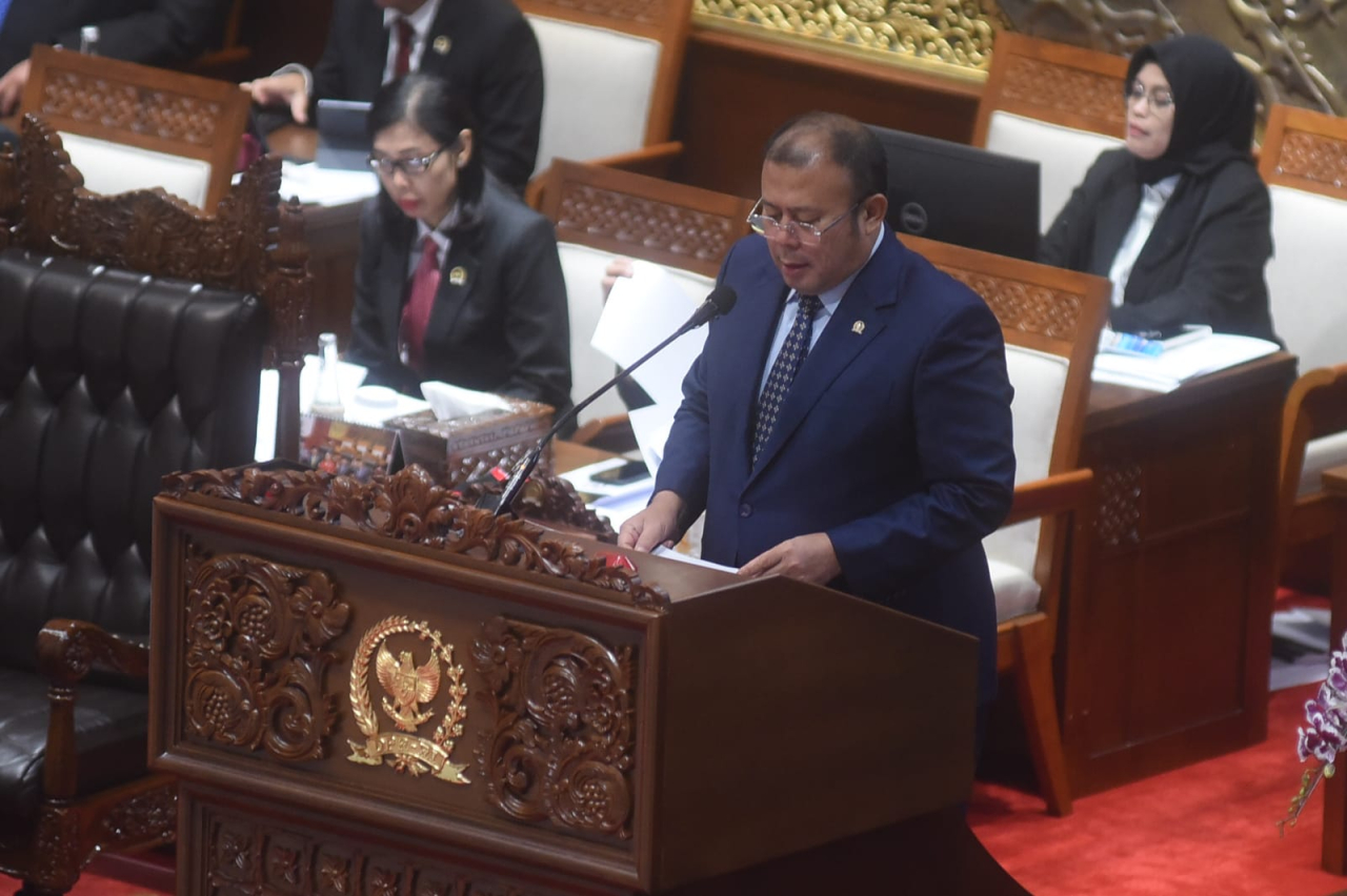 DPR RI Resmi Bentuk Pansus Ungkap Dugaan Penyimpangan Penyelenggaraan Haji 2025, Siapa Targetnya?
