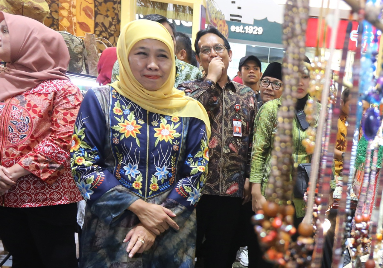 KPK Periksa Gubernur Khofifah di Polda Jatim Kamis Besok Terkait Kasus Dana Hibah