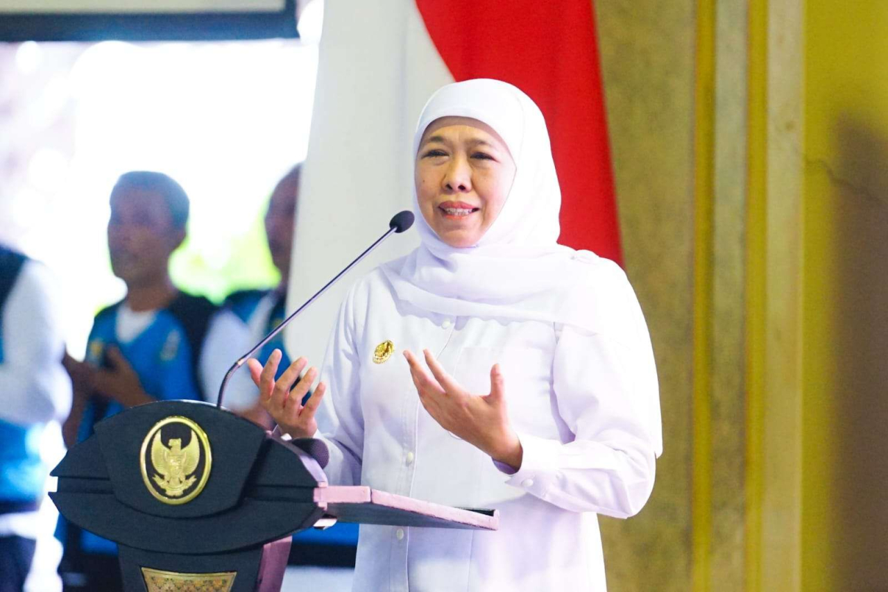 MAKI Jatim: Gubernur Khofifah Diperiksa sebagai Saksi untuk 4 Tersangka Kasus Dana Hibah