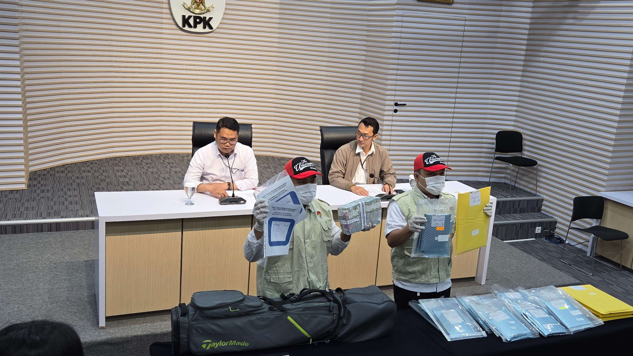 KPK: Mantan Wakil Dirut Bank BRI Tersangka Kasus Dugaan Korupsi EDC Rp700 Miliar