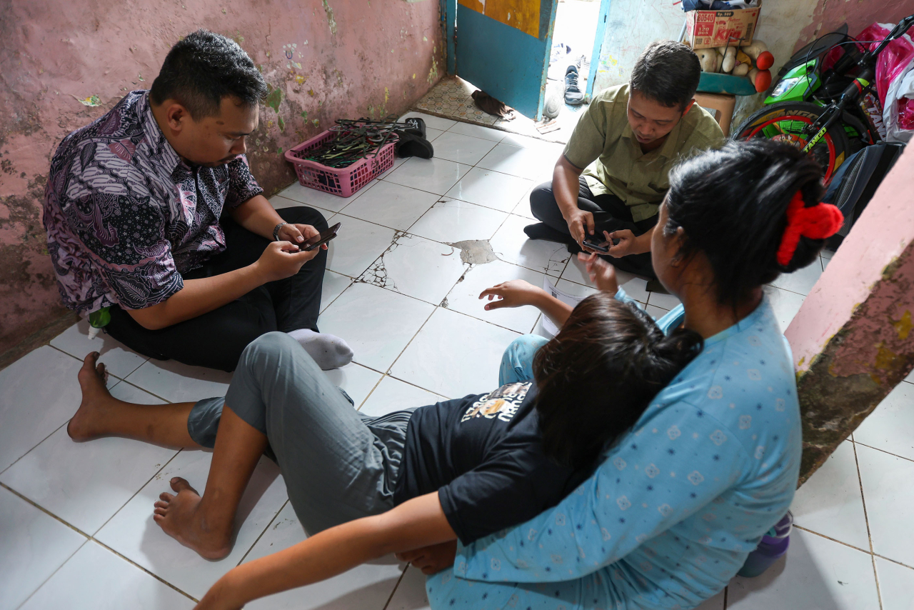 Anak SD Terjaring Sweeping Jam Malam, Pemkot Surabaya Beri Pendampingan Intensif