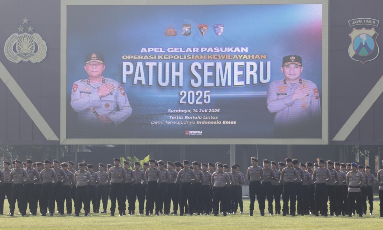 Awas Kena Tilang! Ada Operasi Patuh Semeru 2025 di Seluruh Daerah di Jatim hingga 27 Juli