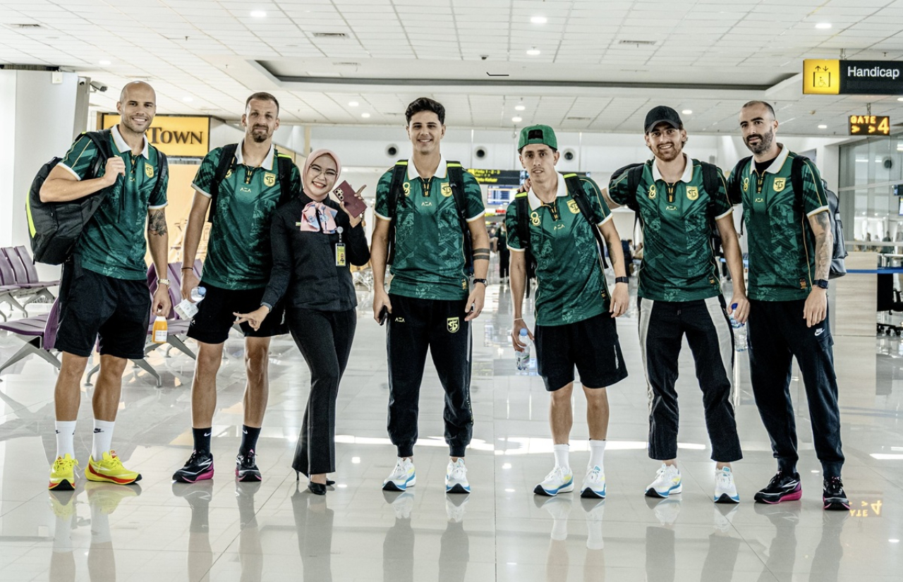 Hadapi Liga 1 2025, Pemain Persebaya Surabaya Digembleng di Australia