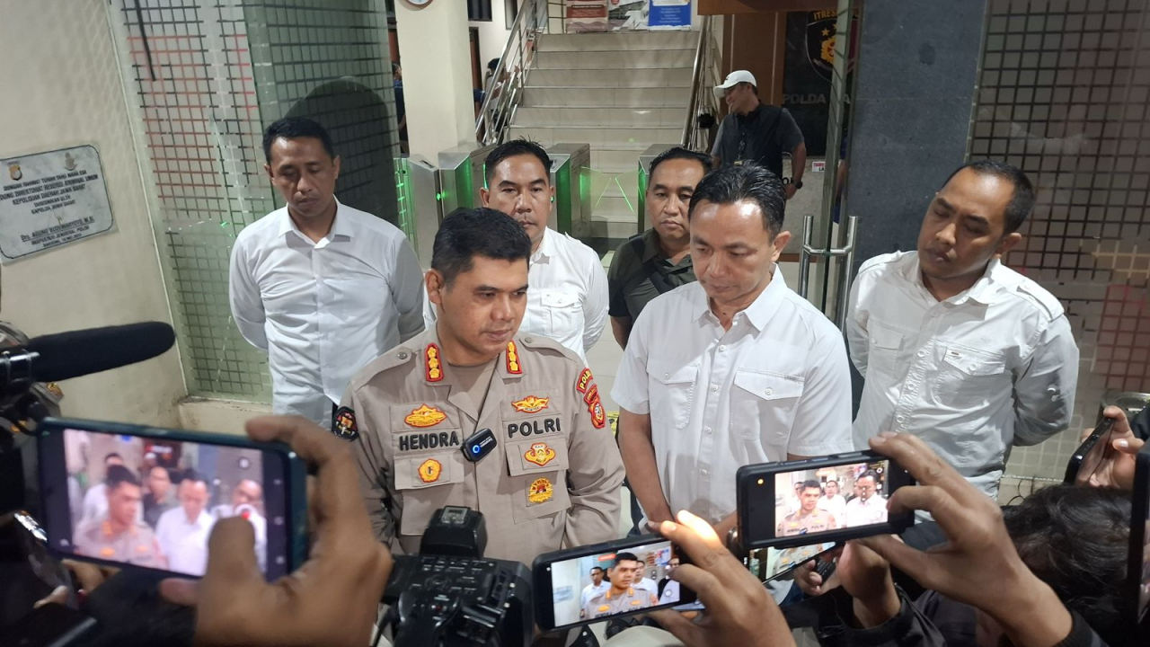 Polri Bongkar Jaringan Perdagangan Bayi ke Singapura, 12 Tersangka Ditangkap