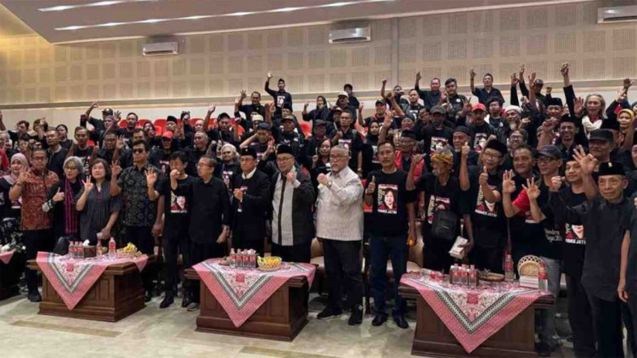 Mengenang 29 Tahun Kudatuli, Promeg Jawa Timur Gelar FGD “Merawat Api Perjuangan”