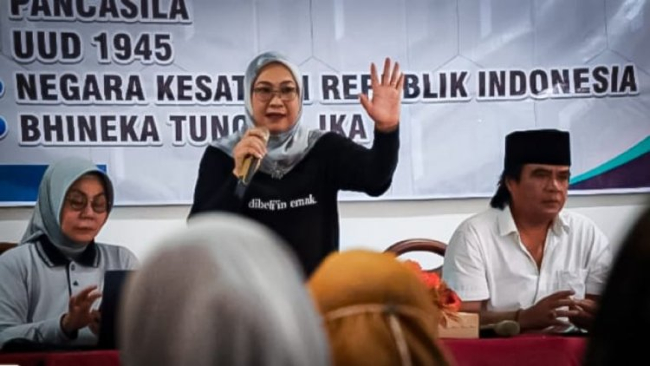 Anggota DPR RI Sadarestuwati: Jangan Ada Potongan Dana PIP