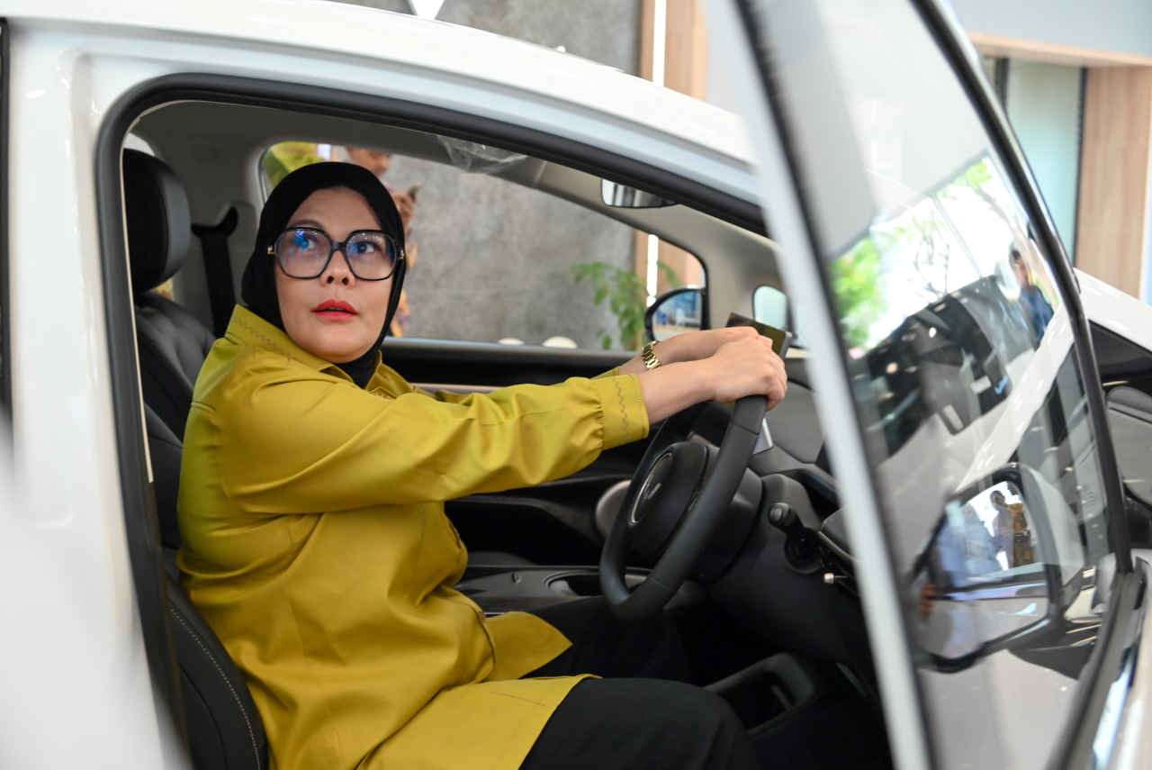 Anggota Komisi VII DPR RI Sayangkan Mobil Listrik Wuling Gunakan Litium Impor