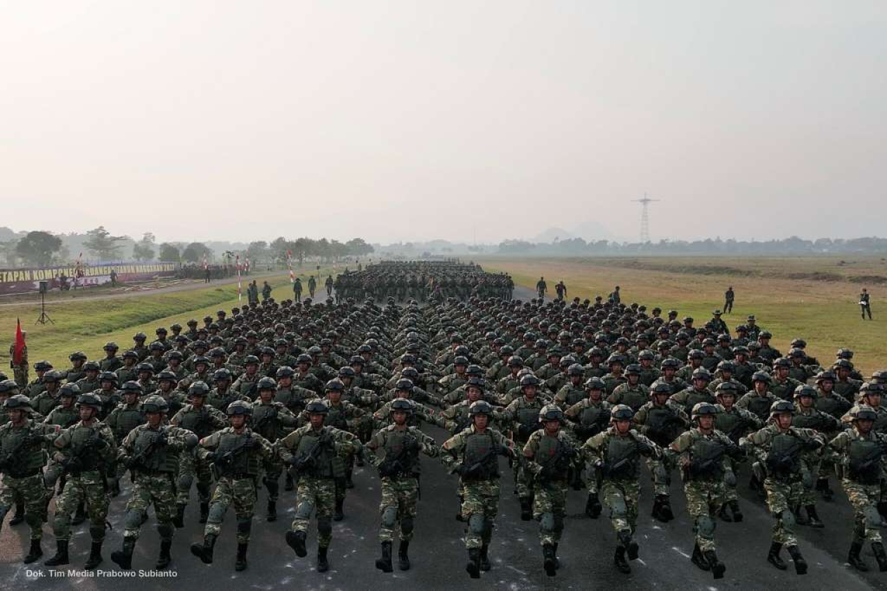 Politik Mabes TNI Segera Resmikan Struktur Baru: 5 Kodam Baru, Kodaeral, Status Kopassus, Marinir, Kopasgat