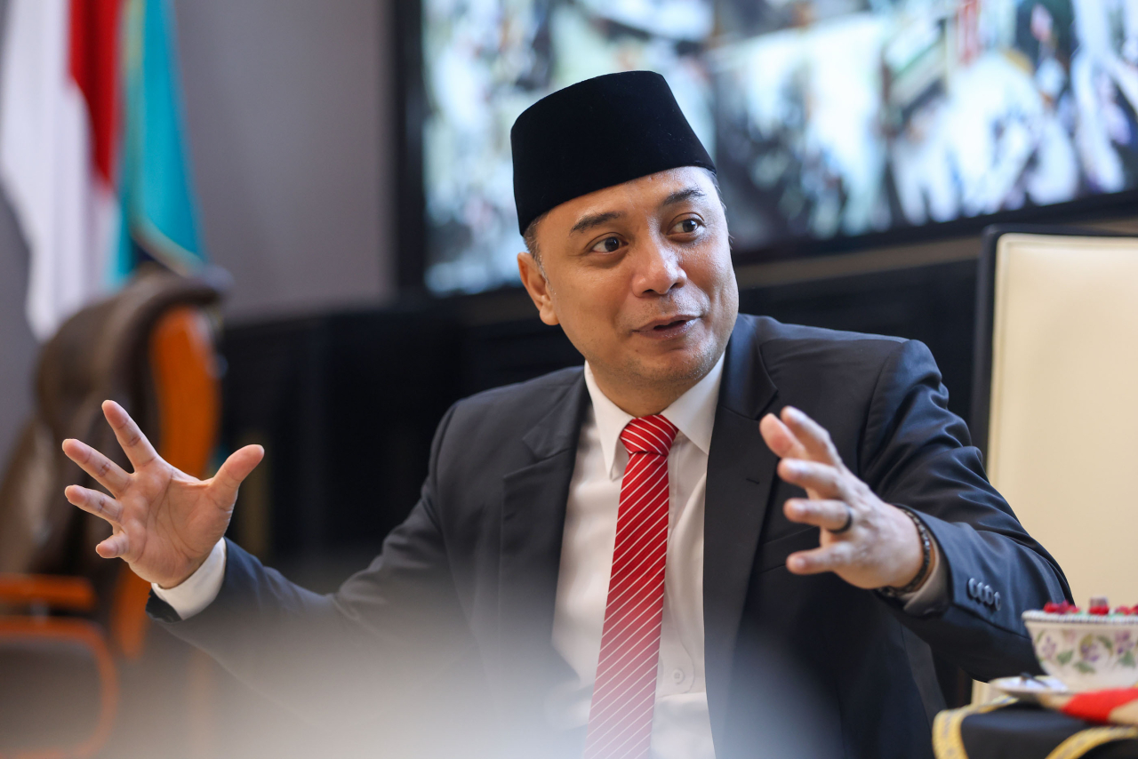Wali Kota Eri Cahyadi  Bangun "Kampung Pancasila" di Surabaya, Manfaatnya Apa?