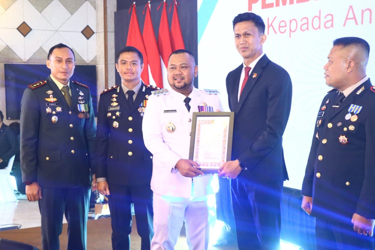 HUT ke-79 Bhayangkara, Kapolres Gresik: Kerja Nyata untuk Masyarakat