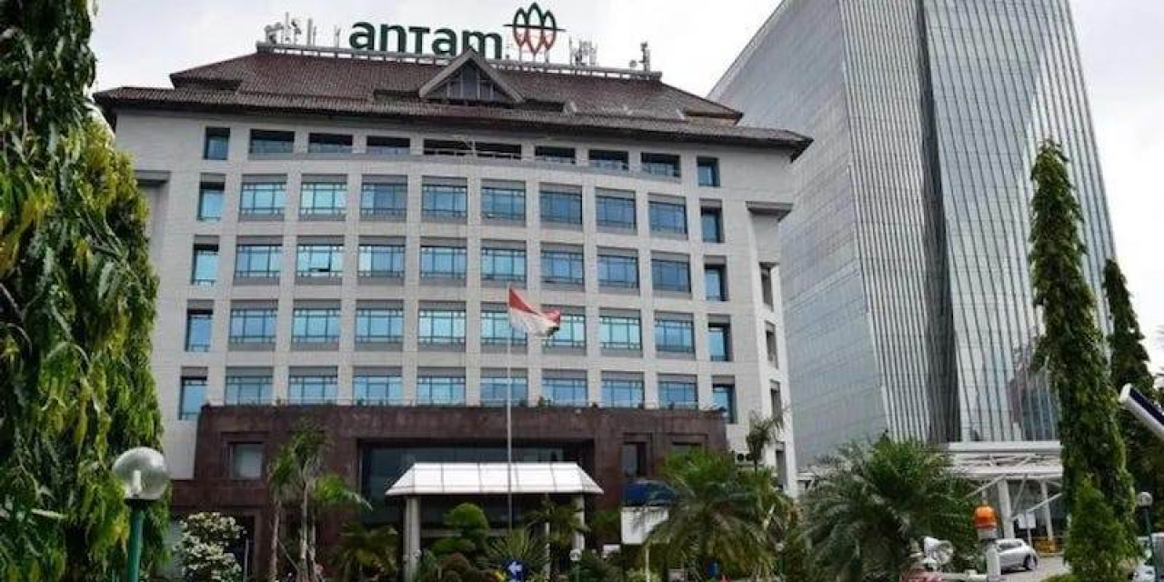 Kasus Korupsi Anoda Logam Antam, KPK Sita Uang Rp100,7 Miliar dari Bos PT Loco Montrado