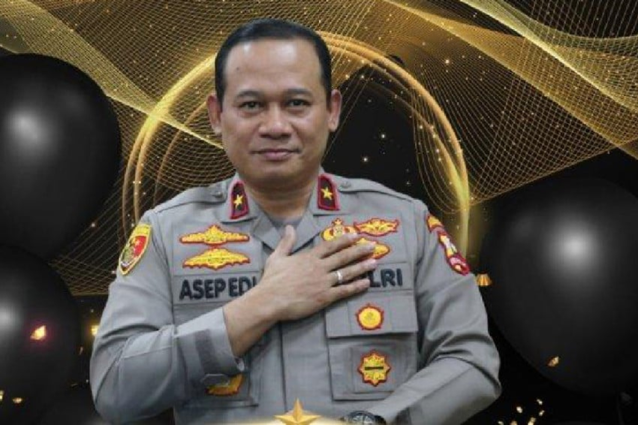 Ini Dia Daftar 7 Kapolda Terbaru 2025 yang Dimutasi Kapolri