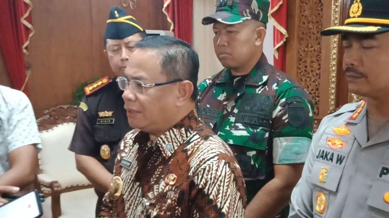 DPRD Pati Sepakat Bentuk Pansus Pemakzulan, Bupati Sudewo Terancam Lengser